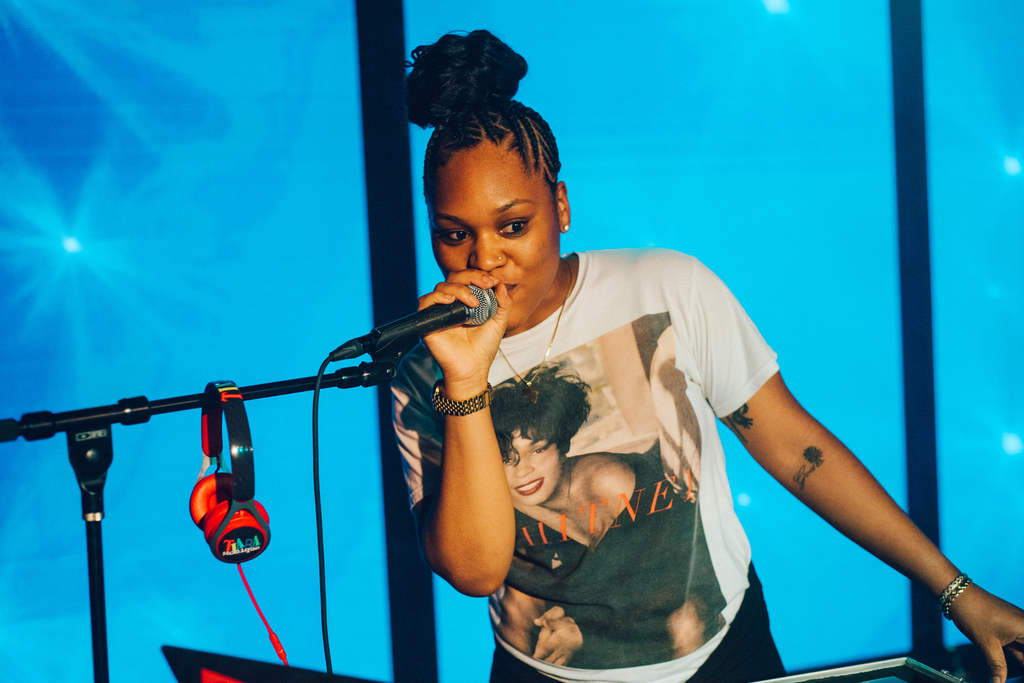 DJ Tiara Monique